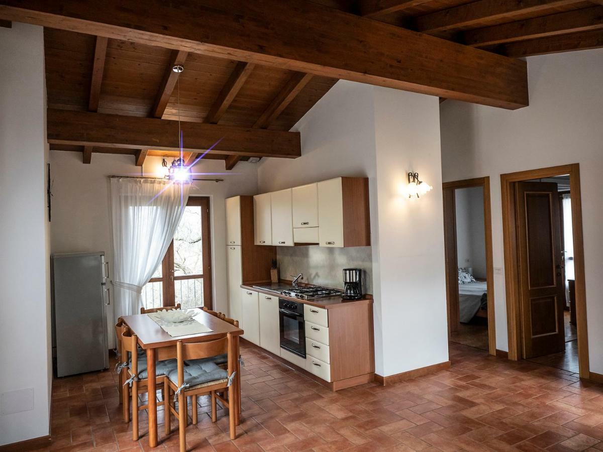Ca Del Gari Βίλα Tremosine Εξωτερικό φωτογραφία