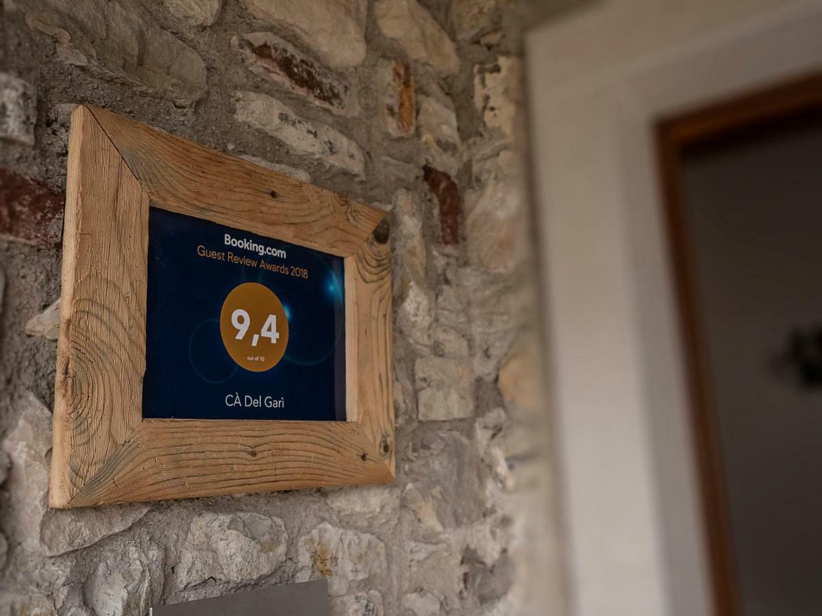 Ca Del Gari Βίλα Tremosine Εξωτερικό φωτογραφία