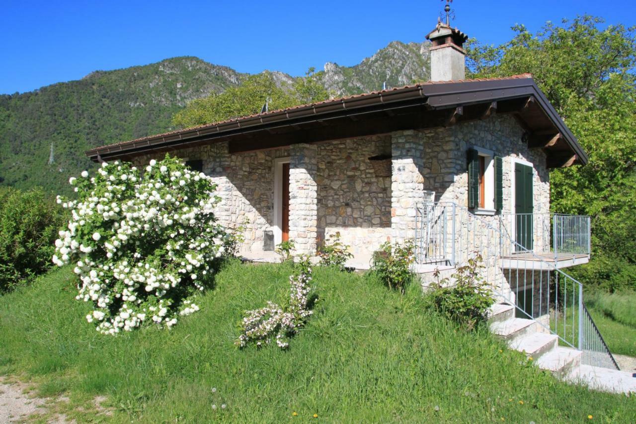 Ca Del Gari Βίλα Tremosine Εξωτερικό φωτογραφία