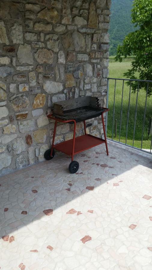 Ca Del Gari Βίλα Tremosine Εξωτερικό φωτογραφία