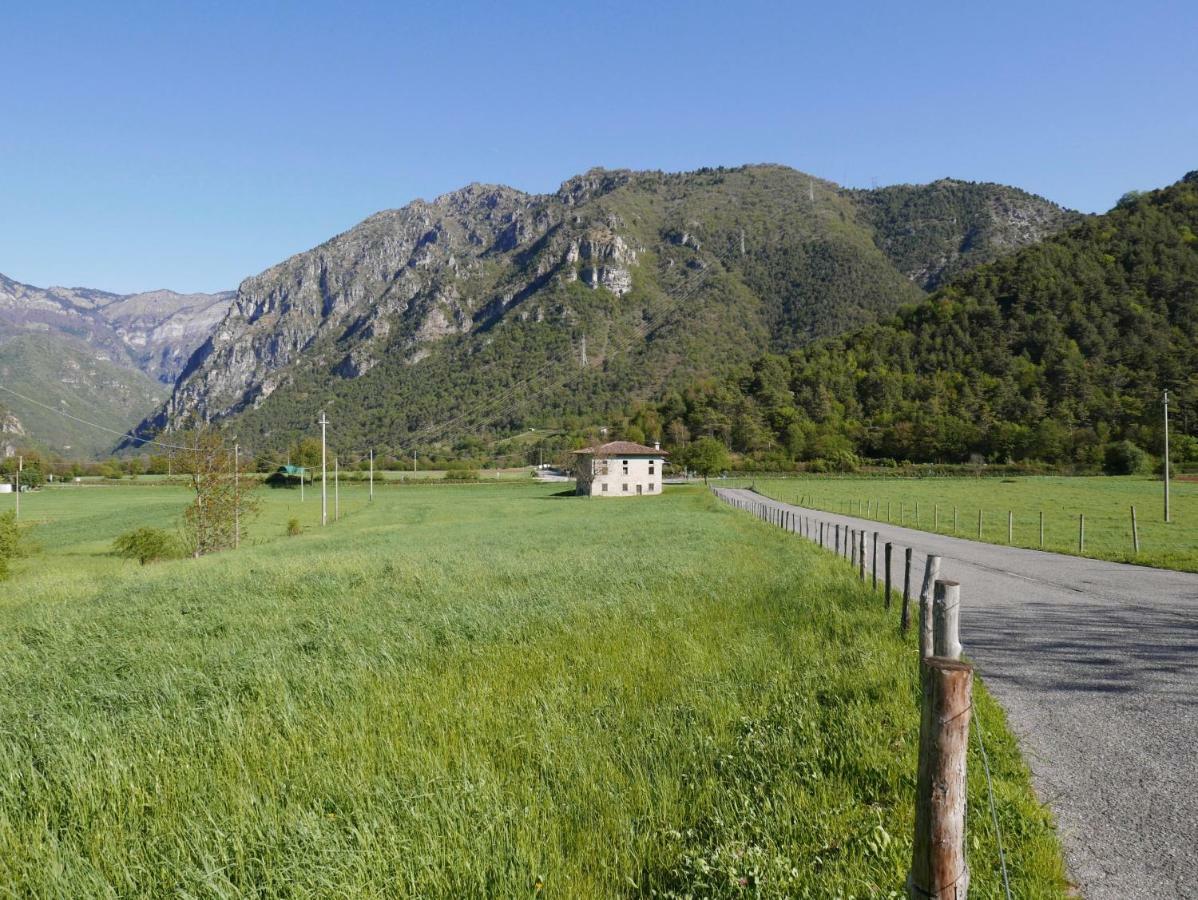Ca Del Gari Βίλα Tremosine Εξωτερικό φωτογραφία
